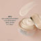 بافت کرم دور چشم شیسیدو بنفیانس ضدچروک و صاف‌کننده – Shiseido Benefiance Eye Cream texture