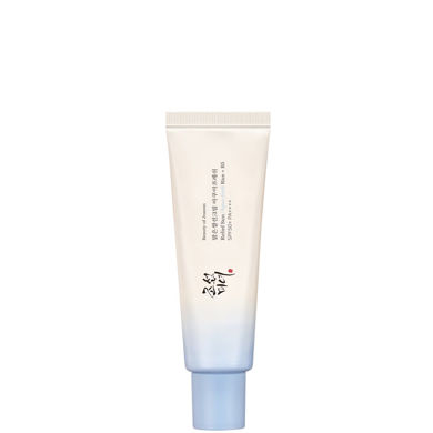 تصویر اصلی ضدآفتاب بیوتی آو جوسئون Relief Sun Aqua-fresh Rice + B5 با SPF50+ و PA++++ حجم 50 میلی‌لیتر