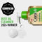 نمای بسته‌بندی و سری پمپی CeraVe Hydrating Foaming Oil Cleanser برای استفاده روزانه