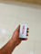 بسته‌بندی سفید استیک ضدآفتاب TOCOBO Cotton Soft Sun Stick SPF50+ PA++++ حجم ۱۹ گرم