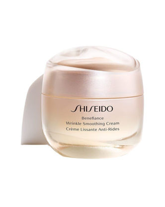 عکس اصلی کرم ضدچروک و آبرسان شیسیدو بنفیانس Shiseido Benefiance Wrinkle Smoothing Cream 