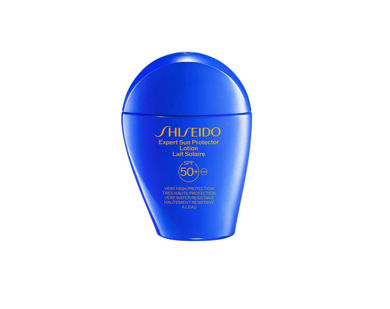 لوسیون ضدآفتاب شیسیدو اکسپرت سان پروتکتور SPF50+ برای صورت و بدن – Shiseido Expert Sun Protector Lotion SPF50+ main product image